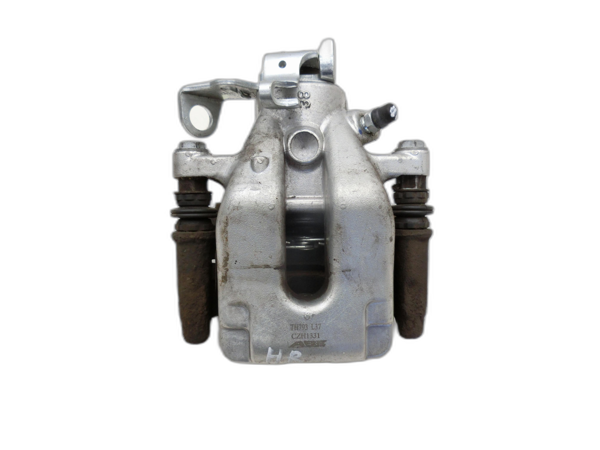 Citroen C3 Picasso 09-13 VTI 1,4 70KW Bremssattel Bremszange Hinten Rechts  - Bild 1