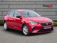  Vauxhall Corsa 1.2 Turbo Se Hatchback 5dr Petrol Auto Euro 6 s/s 100 Ps