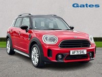 2021 MINI Countryman Mini Countryman 5Dr Cooper Exclusive 1.5  Auto Hatchback Pe