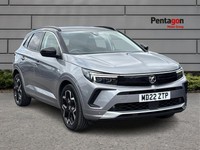 Vauxhall Grandland 1.2 Turbo Elite Suv 5dr Petrol Manual Euro 6 s/s 130 Ps