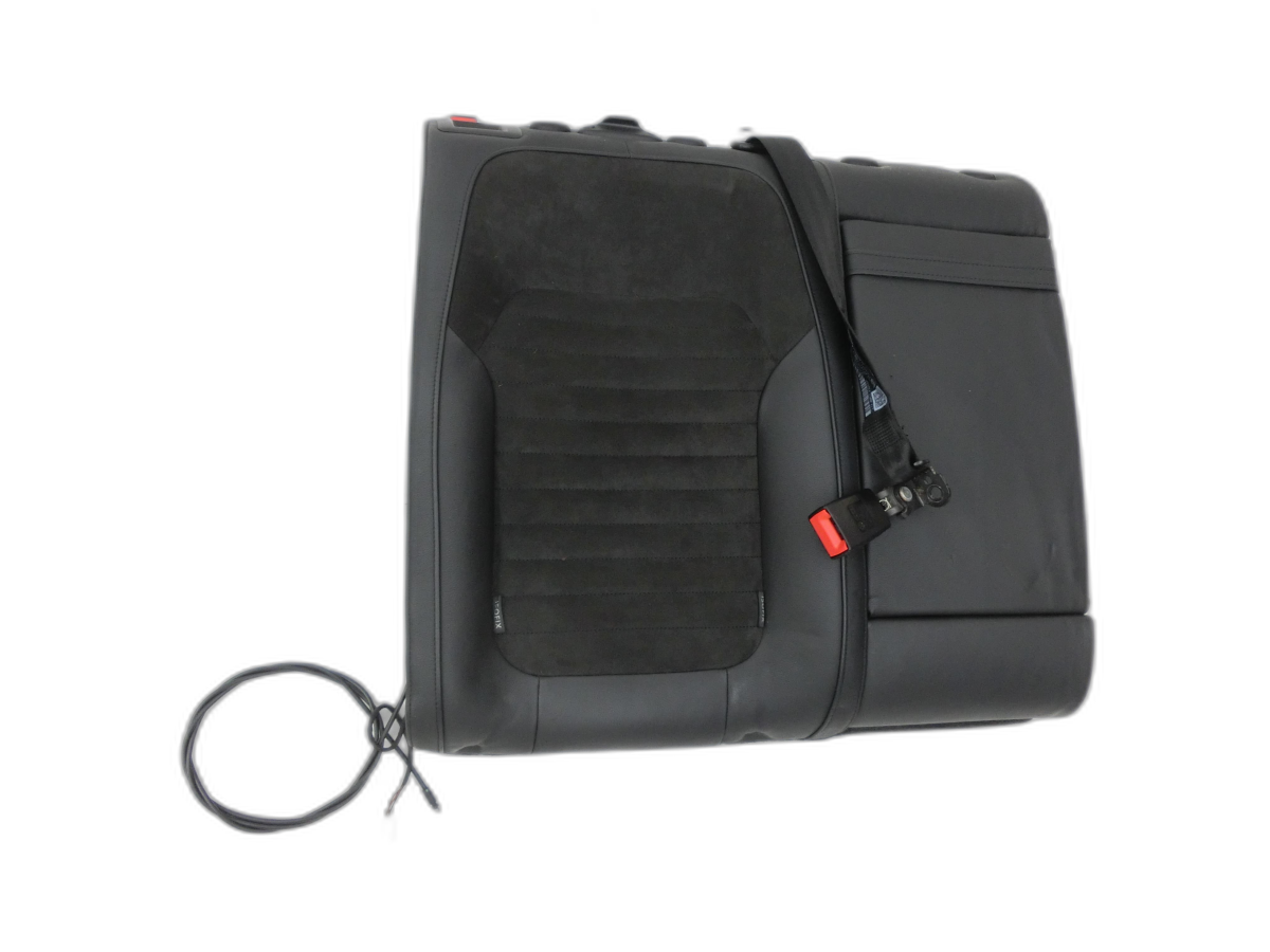 VW Passat 3C B7 10-15 Kombi Sitzbezug Rückenpolster Rechts für Rücksitzbank Hinten - Bild 1