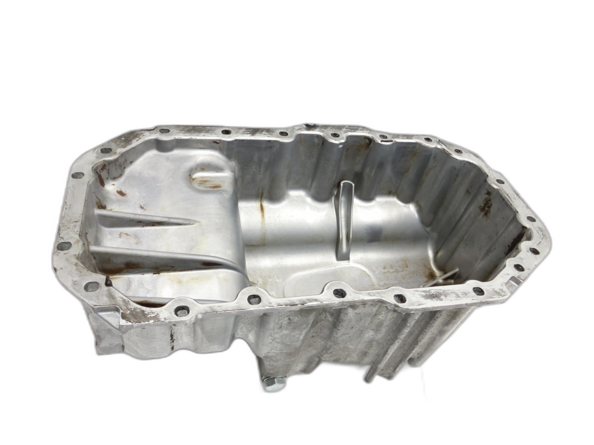 VW Golf V 5 1K 04-09 TSI 1,4 103KW BMY Ölwanne Motorwanne  - Bild 1