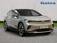 2024 Volkswagen ID.4 VW  5Dr Match Pro 210kW 77kWh Auto Estate Electric Automati