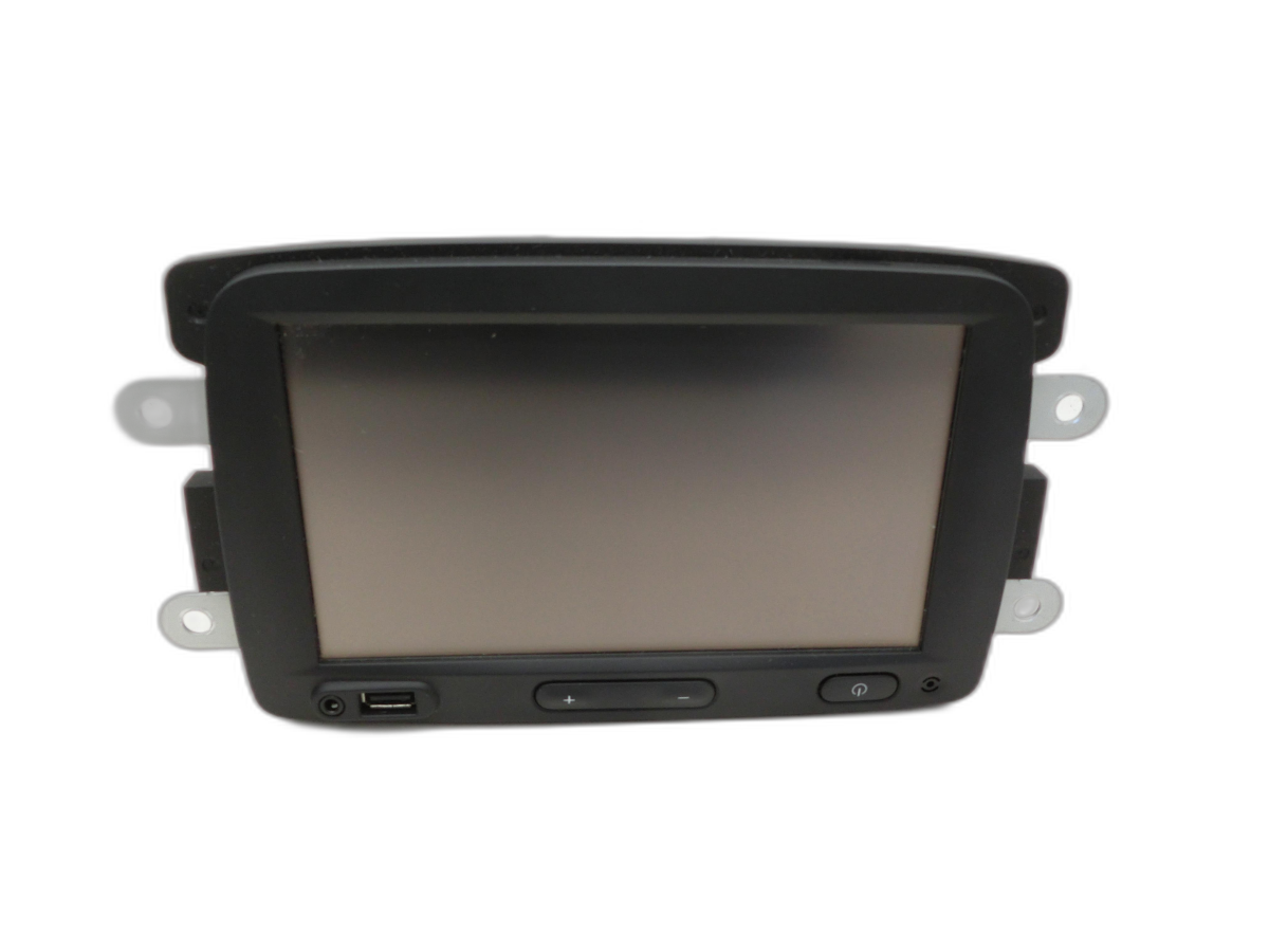 Dacia Duster I HS 13-18 Autoradio Display Navi  - Bild 1