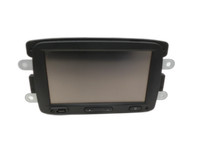 Dacia Duster I HS 13-18 Autoradio Display Navi Dacia Duster I HS 13-18 25.10.2016 281156224R gebraucht Vorschau 1