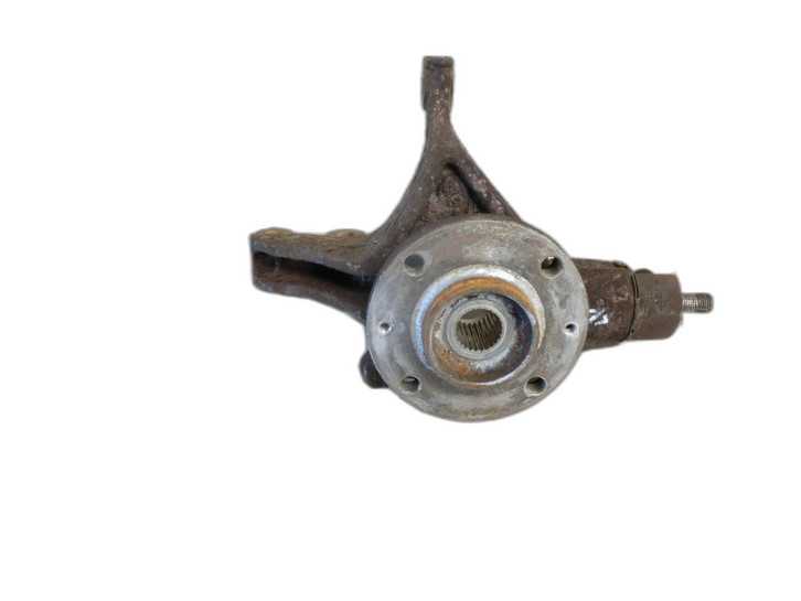 Peugeot 307 CC 03-05 2,0 100KW Achsschenkel Radnabe mit ABS Links Vorne  - Bild 1