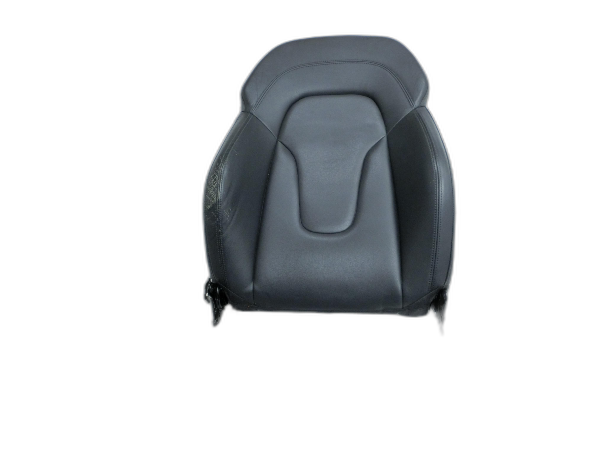 Seat cover Back padding Right Front for passenger Heated Audi TT 8J 06-10 - Bild 1