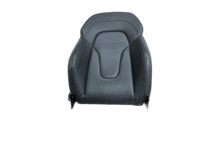 Audi TT 8J 06-10 Coupe Sitzbezug Rückenpolster Rechts Vorne für Beifahrer Sitz beheizt Audi TT 8J 06-10 11.11.2006... Vorschau 1