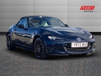 2022 Mazda MX-5 2.0 [184] GT Sport Tech 2dr Convertible PETROL Manual