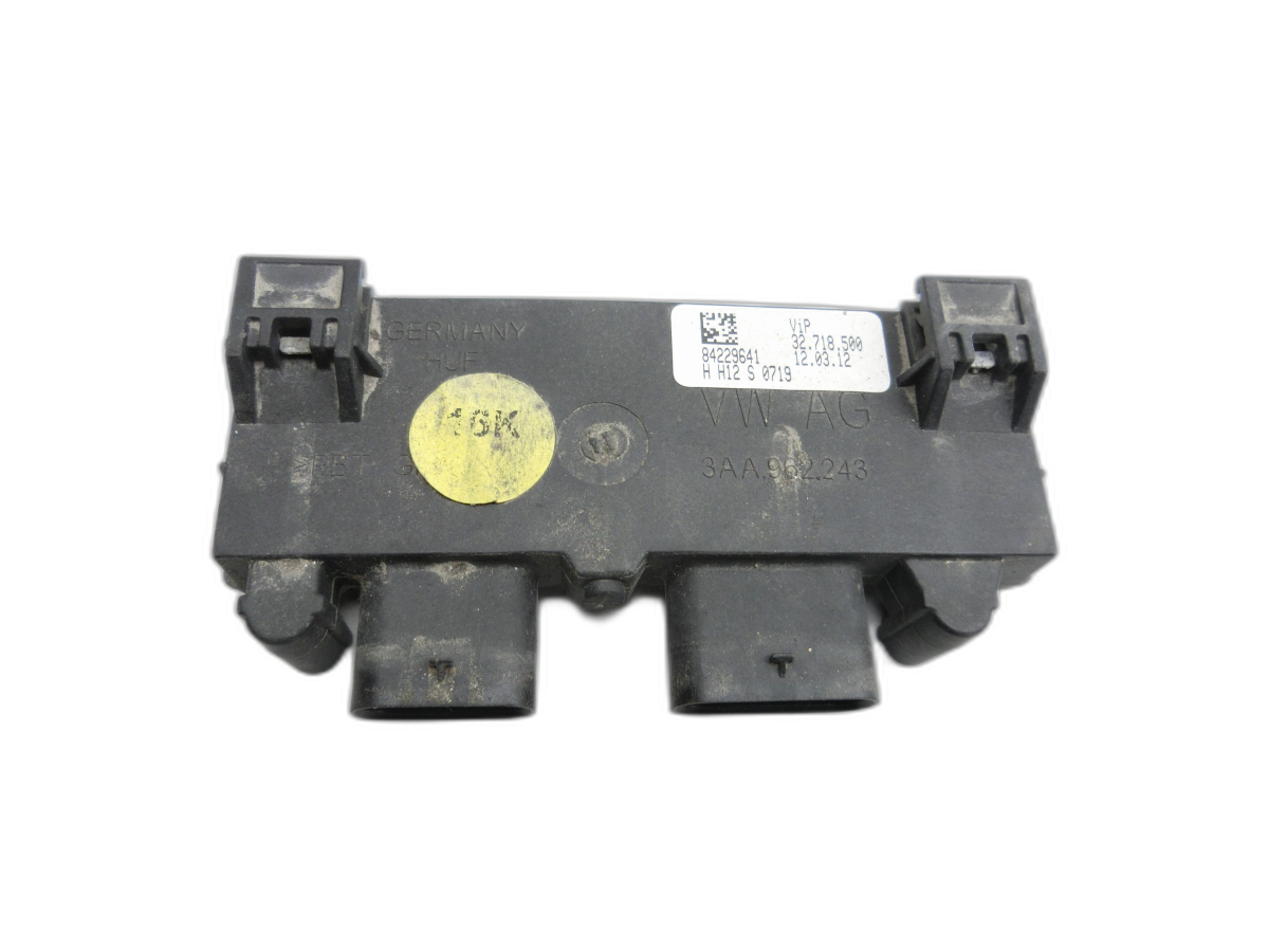 Control Unit ECU module for Bumper Rear Audi A8 4H D4 09-17 - Bild 1