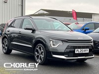 2025 Kia Niro 1.6h GDi 4 SUV 5dr Petrol Hybrid DCT Euro 6 (s/s) (127 bhp) SUV PE