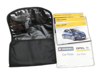 Opel Adam M13 12-19 Serviceheft Betriebsanleitung Anleitung Bordmappe Opel Adam M13 12-19 04.10.2013 09226470 gebraucht Vorschau 1