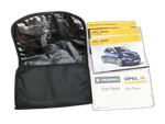 Opel Adam M13 12-19 Serviceheft Betriebsanleitung Anleitung Bordmappe Opel Adam M13 12-19 04.10.2013 09226470 gebraucht Vorschau 1
