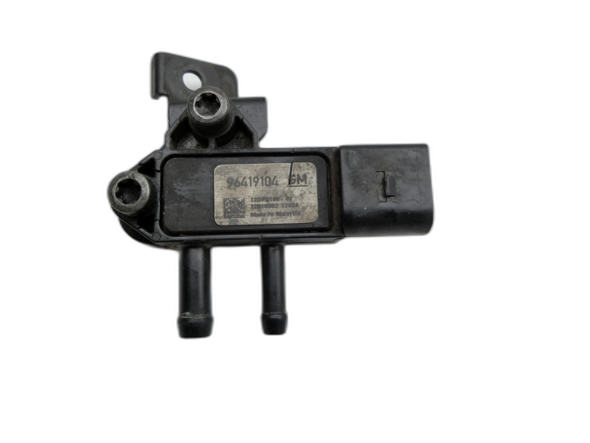 Opel Antara 07-11 CDTI 2,0 110KW Z20DMH Differenzdrucksensor - Bild 1