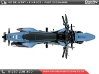 Suzuki DR-Z4SM NEW 2025