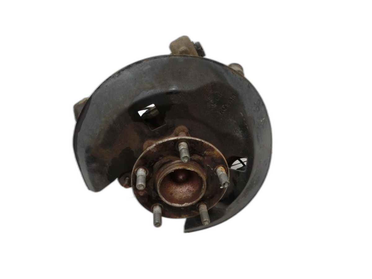 Mazda 3 BM 13-17 5T 2,0 121KW Achsschenkel Radnabe Links Hinten  - Bild 1