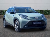2024 Toyota Aygo X Hatchback 1.0 VVT-i Edge 5dr Auto Hatchback Petrol Automatic