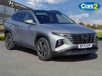 2022 Hyundai TUCSON 1.6 TGDi Hybrid 230 Ultimate 5dr 2WD Auto ESTATE PETROL/ELEC