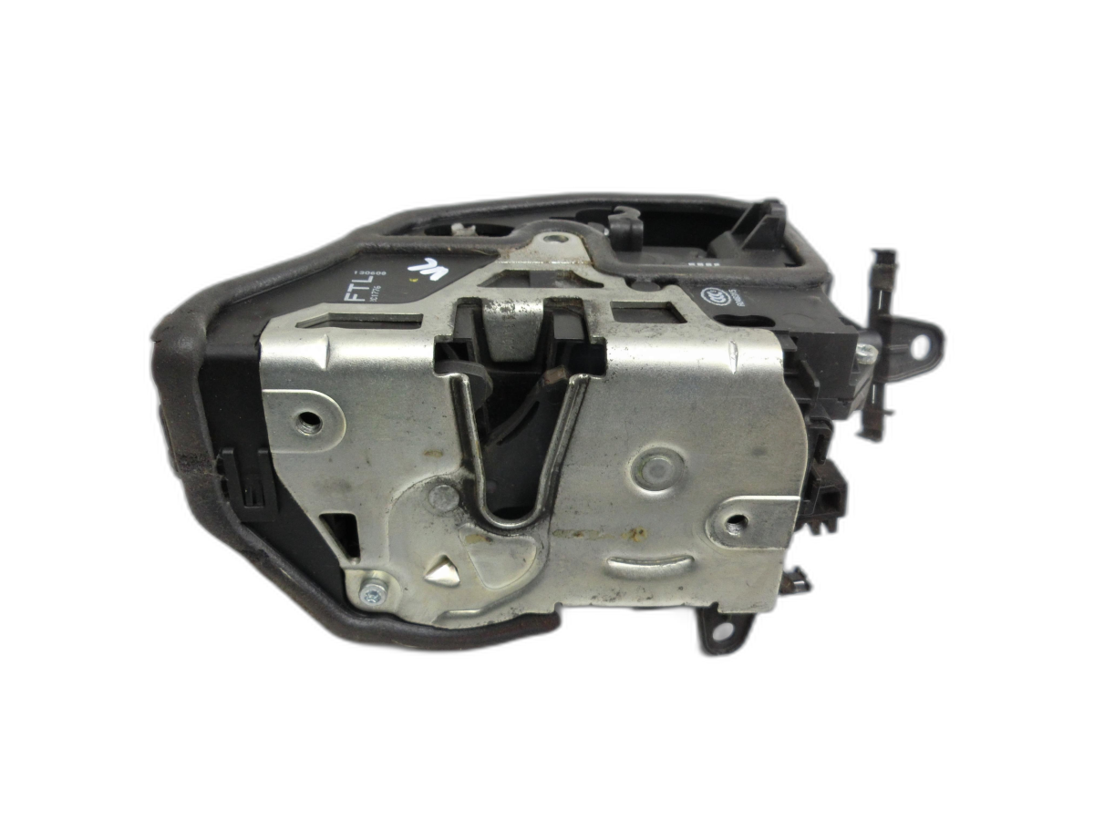 serratura della porta con motore elettrico Sx anteriore per BMW E81 1er 118d 07-11 - Bild 1