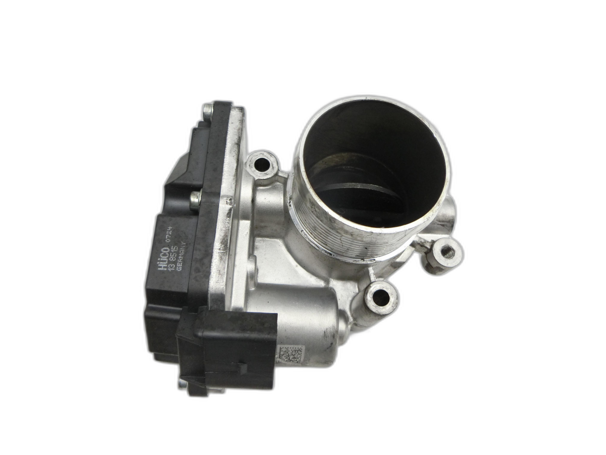 valvola a farfalla di regolazione Lembo controllo per Skoda Superba II 08-13 2.0 125KW Superb 3T - Bild 1