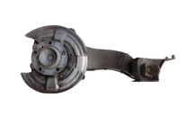 MINI Countryman R60 10-14  1,6 135KW Achsschenkel Radnabe Links Hinten MINI Countryman R60 10-14 08.12.2011... Vorschau 1