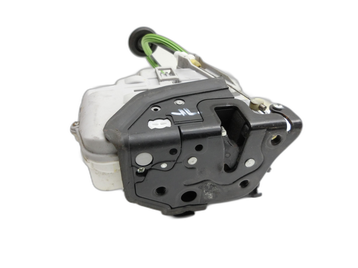 door lock with adjusting motor Left Front for Audi A5 8T QU 07-12 - Bild 1