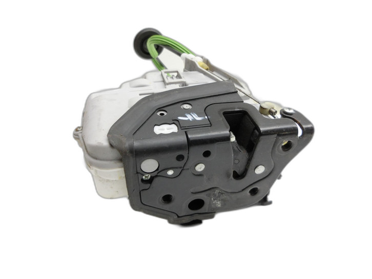 Audi A5 8T QU 07-12 Coupe Türschloss mit ZV Stellmotor Links Vorne Audi A5 8T QU 07-12 22.10.2007 8J1837015A... Bild 1