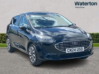2024 Ford Fiesta 1.0 EcoBoost Titanium 5dr Hatchback Petrol Manual