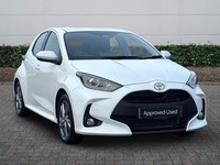 2025 Toyota Yaris Hatchback 1.5 Hybrid Icon 5dr CVT Hatchback Hybrid Automatic