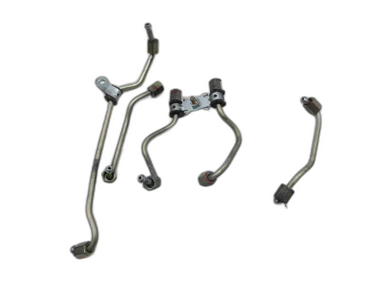 High Pressure Line Fuel for Honda Civic VIII FK3 05-11 - Bild 1