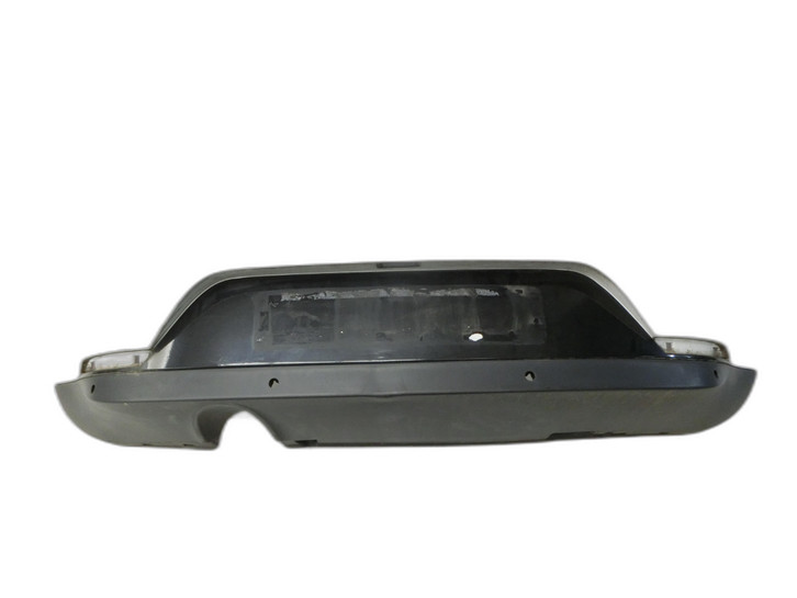 Seat Ibiza IV 6J 08-12 Coupe Stoßstange Stoßfänger Hinten LB9A - Bild 1