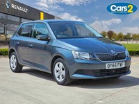 2015 Skoda Fabia 1.0 MPI SE 5dr HATCHBACK PETROL Manual