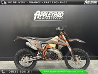 KTM 300 EXC SIX DAYS TPI