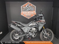 MORBIDELLI T125X