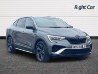 2023 Renault Arkana 1.6 E-Tech hybrid 145 Engineered Bose Ed 5dr Auto COUPE PETR