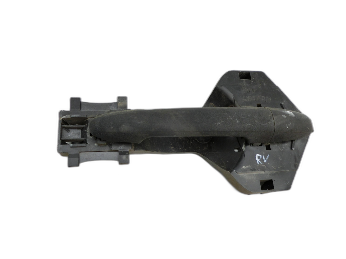 Mercedes Sprinter 906 313 06-13 Kasten Türgriff Rechts Vorne Aussen  - Bild 1