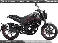 BENELLI LEONCINO 125cc, leaner legal, commuter motorcycle for sale, sportsbik...
