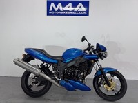 TRIUMPH SPEED FOUR 2005