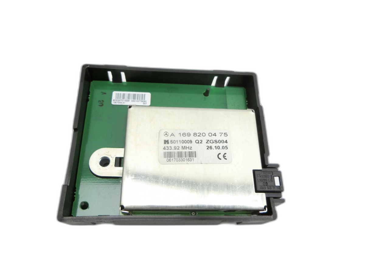Amplificador de antena para Mercedes A200 W169 04-08 - Bild 1