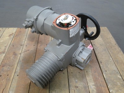 AUMA SA10.1-54A ELECTRIC VALVE ACTUATOR T236385