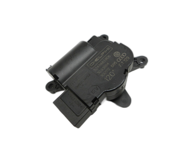 Audi Q7 4L 09-15 Luftklappenstellmotor Stellmotor Pos.3 Audi Q7 4L 09-15 22.10.2012 3093694 gebraucht Bild 1