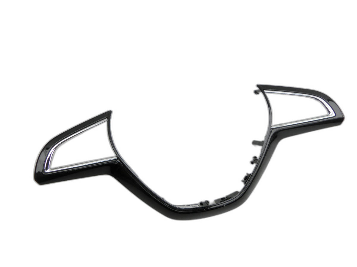 Skoda Octavia III 5E 12-17 Kombi Blende Innen Zierrahmen für Lenkrad  - Bild 1