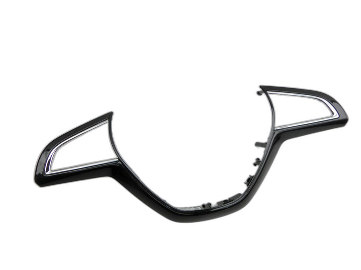 Skoda Octavia III 5E 12-17 Kombi Blende Innen Zierrahmen für Lenkrad  - Bild 1