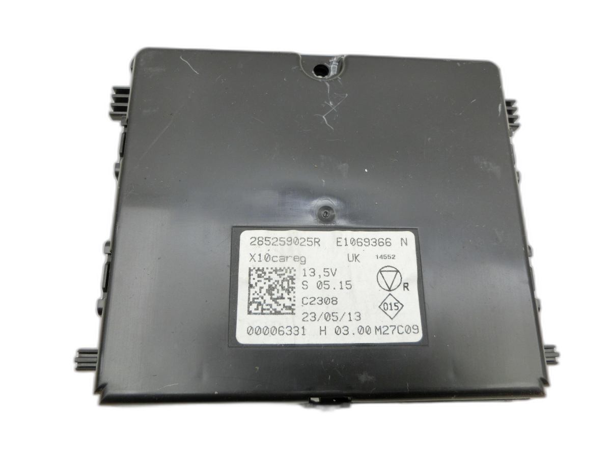 Centralina / Apparecchio controllo ECU modulo Clima per Renault Zoe BFM 12-19 - Bild 1