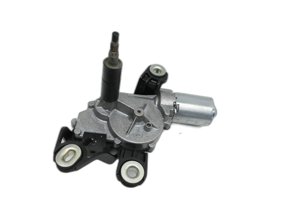 Motor del limpiaparabrisas posterior trasero para VW Golf 6 VI 5K 08-12 - Bild 1