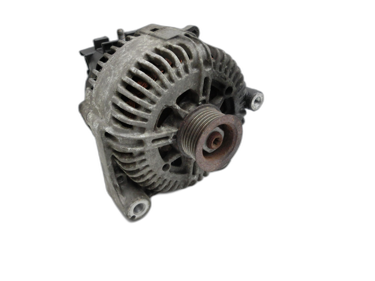 BMW E63 6er 650i 07-10 4,8i 270KW Lichtmaschine Generator 180A 14V - Bild 1