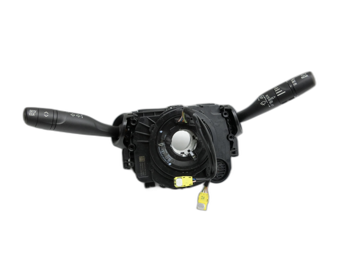 Conmutador en la columna de dirección Intermitentes Limpiaparabrisas Interruptores para Opel Crossland X D75 20-24 - Bild 1