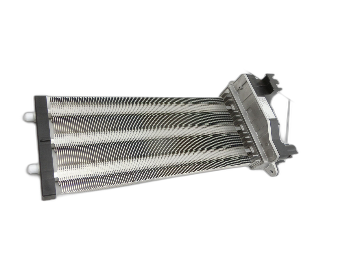 Jaguar XF X250 11-15 2,2D 120KW Zusatzheizung Zuheizer Heizelement Elektrisch  - Bild 1