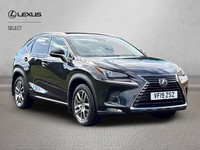 2019 Lexus NX 300h 2.5 5dr CVT [Premium Pack] ESTATE PETROL/ELECTRIC Automatic