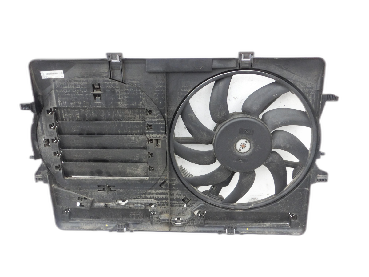 Ventilador para Radiador Audi A4 8K B8 07-11 - Bild 1